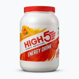 Bevanda isotonica in polvere HIGH5 Energy 2,2 kg orange