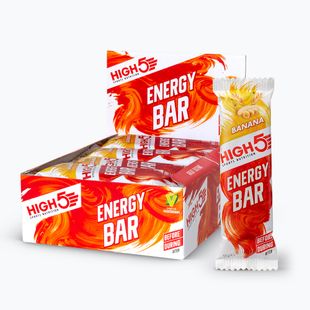 Baton energetico HIGH5 Energy 55 g banana