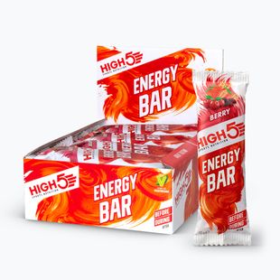 Baton energetico HIGH5 Energy 55 g berry