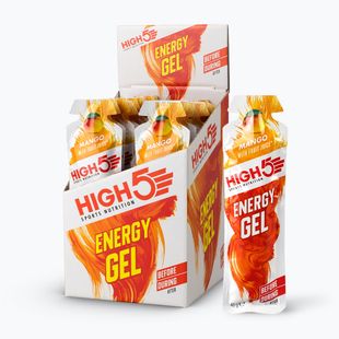 Gel energetico HIGH5 Energy 40 g mango