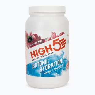 Bevanda isotonica in polvere HIGH5 Isotonic Hydration 1,23 kg blackcurrant