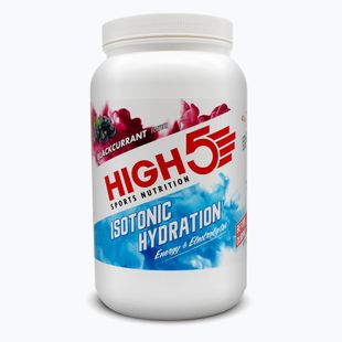 Bevanda isotonica in polvere HIGH5 Isotonic Hydration 1,23 kg blackcurrant
