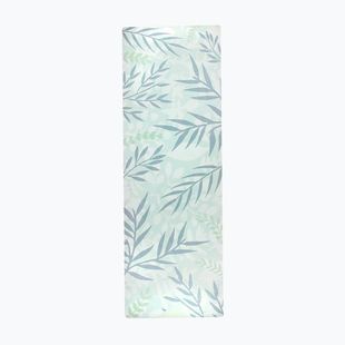 Tappetino da yoga Myga Peacemaker Luxurious green