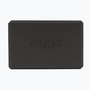Blocco per yoga Myga Foam Block do jogi black