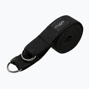 Cintura per yoga Myga 2 in 1 black