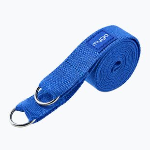Cintura per yoga Myga 2 in 1 blue