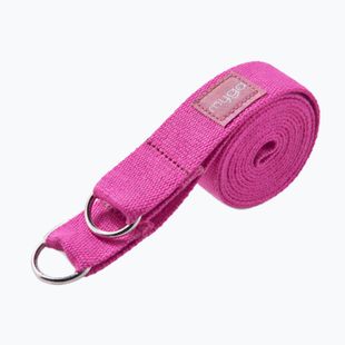 Cintura per yoga Myga 2 in 1 purple