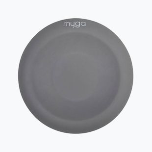 Tappetino in silicone Myga Support grey
