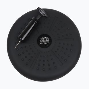 Cuscino sensoriale Phoenix Fitness double-sided 33 cm black