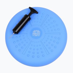 Cuscino sensoriale Phoenix Fitness double-sided 33 cm blue