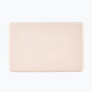 Blocco yoga Myga Foam Block pink