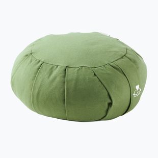 Cuscino da meditazione Myga Green zafu