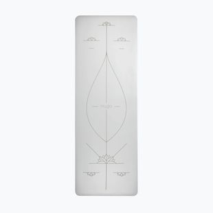 Tappetino da yoga Myga Alignment XL grey