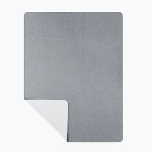 Coperta da yoga Myga Fleece stone