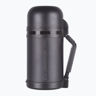 Fiaschetta sottovuoto Lifeventure TiV Widemouth 1000 ml grigio scuro