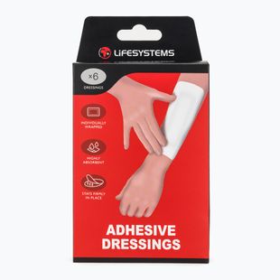 Medicazioni Lifesystems Low Adherent Dressing 4 pcs.