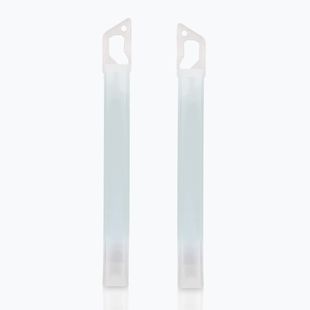 Lifesystems 8H Bastoncini luminescenti 2-Pack bianco
