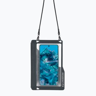 Lifeventure Custodia impermeabile per telefono Plus grigio
