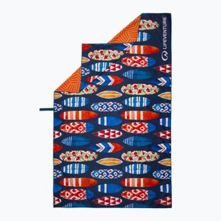 Asciugamano ad asciugatura rapida per tavole da surf Lifeventure Recycled SoftFibre Trek