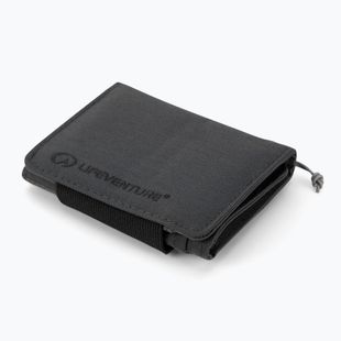 Portafoglio RFID Lifeventure grigio