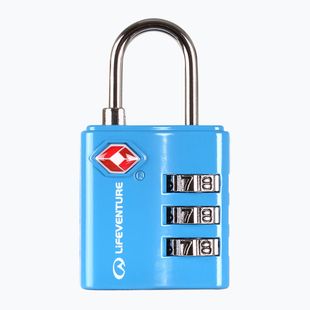 Lifeventure Lucchetto TSA Combi Lock blu