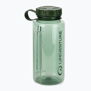 Bottiglia da viaggio Lifeventure Tritan Flask 1000 ml verde