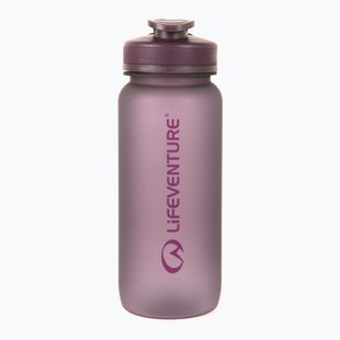 Bottiglia da viaggio Lifeventure Tritan 650 ml viola