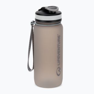 Bottiglia da viaggio Lifeventure Tritan 650 ml grafite