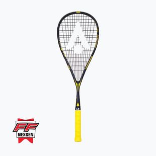 Racchetta da squash Karakal S-Pro 2.2 black/yellow