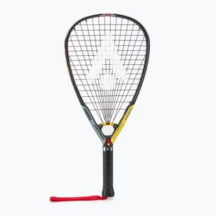 Racchetta da squash Karakal Core Shadow 155 SQ 57 nero