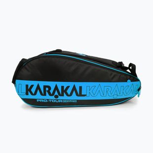 Borsa da squash Karakal Pro Tour Comp 2.2 9R blu