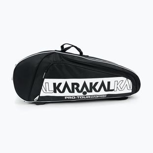 Borsa da squash Karakal Pro Tour Match 2.2 4R bianco