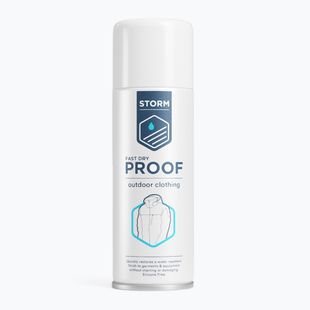 Impermeabilizzante per abbigliamento e attrezzatura STORM Proofer Fast Dry 300 ml