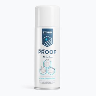 Impermeabilizzante per abbigliamento e attrezzatura STORM Proofer Fast Dry 500 ml