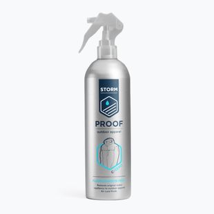 Impermeabilizzante per abbigliamento e attrezzatura STORM Performance Proofer Spray 500 ml