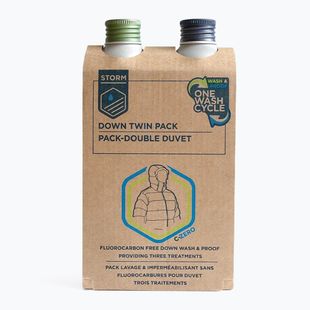 Detergenti per bucato Storm Down Wash Twin Pack 225 ml