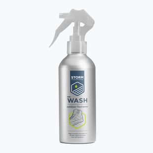 Spray per la pulizia delle calzature STORM Footwear Wash 150 ml