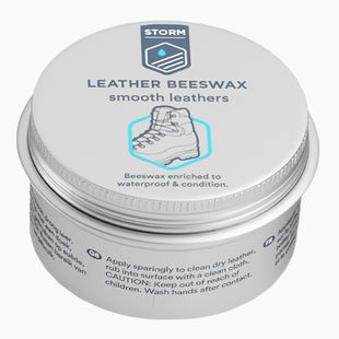 Impregnante per pelle STORM Beeswax Leather Protector 100 ml