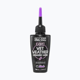 Muc-Off eBike Lubrificante umido per catena 50 ml
