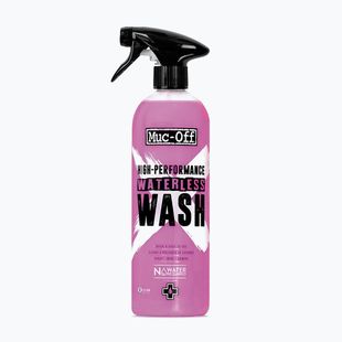 Muc-Off liquido per la pulizia delle biciclette High Perf. Lavaggio senza acqua 750 ml