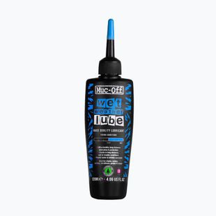 Muc-Off Lubrificante umido per catene 120 ml