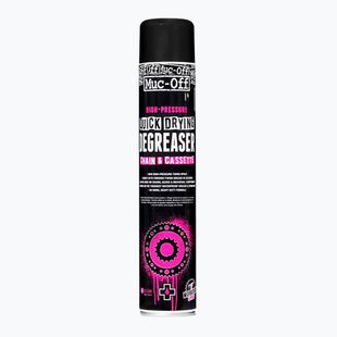Muc-Off Catena&Cassetto ad asciugatura rapida ad alta pressione 750 ml
