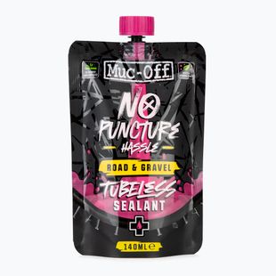 Sigillante per pneumatici Muc-Off Road & Gravel Tubeless Sealant 140 ml