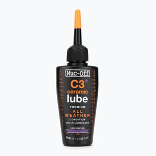 Lubrificante per catena Muc-Off C3 All Weather Ceramic Lube 50 ml