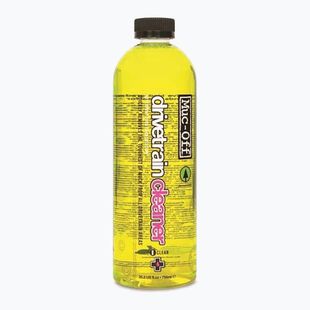 Preparato per la pulizia della trasmissione Muc-Off Drivetrain Cleaner 750 ml