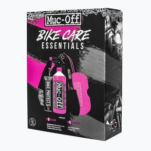 Kit di pulizia per biciclette Muc-Off Essentials