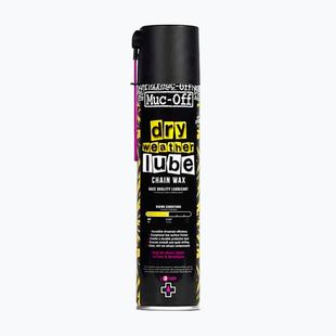 Muc-Off Dry Lube Cera per catene Aerosol 400 ml