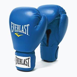 Guantoni da boxe Everlast USA blu