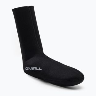 Calzini O'Neill Heat 3 mm in neoprene nero