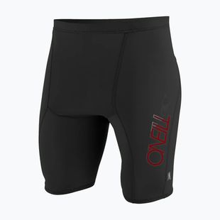Shorts da bagno da uomo O'Neill Premium Skins Surf black